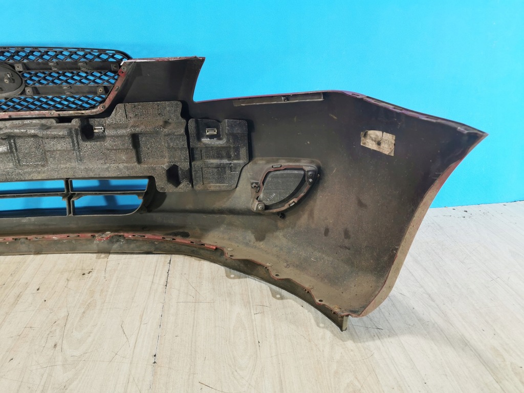 фото №6, Kia ceed cee'd 1 i бампер перед передній 06/09 hr