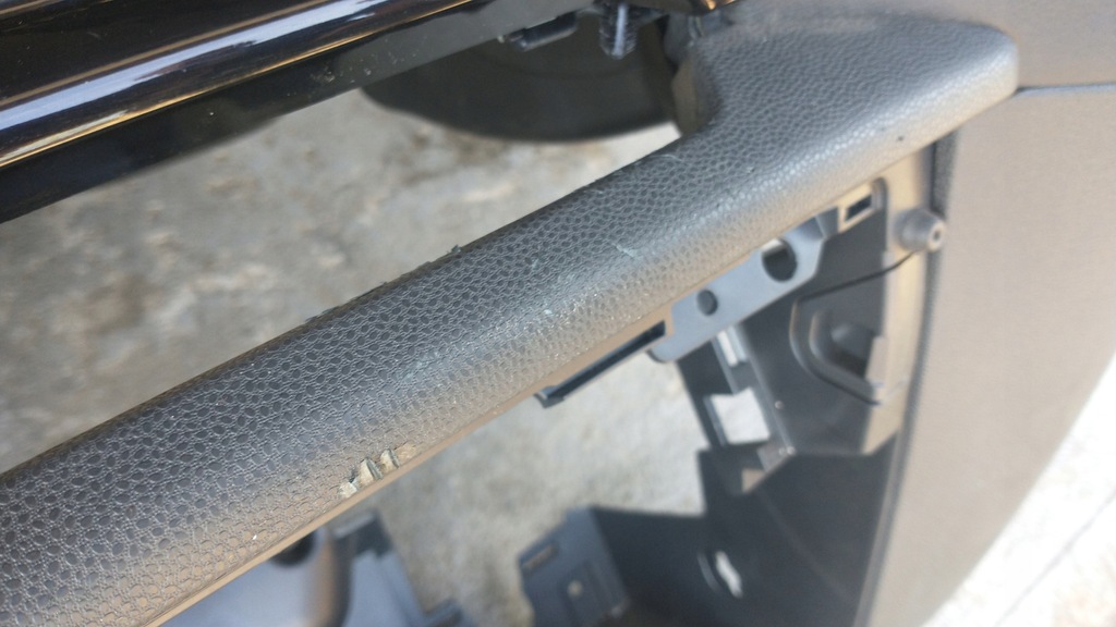 фото №12, Ford ecosport lift приборная панель приборная панель консоль