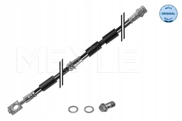 Купити Meyle шланг ham. elast. vw p. a3/golf4/ bora 4mation le/pr