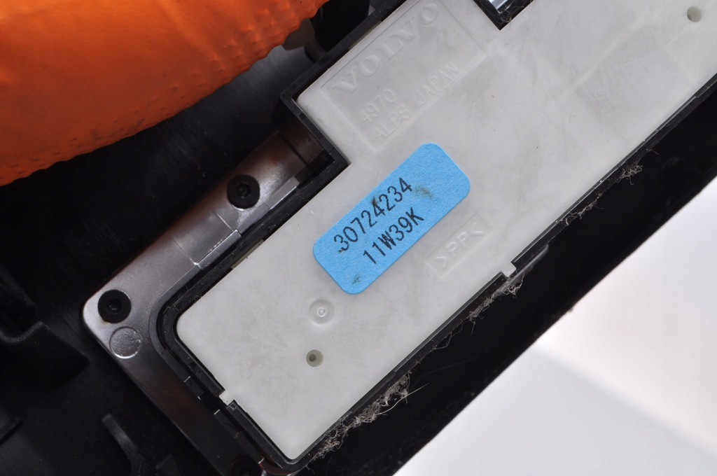 фото №10, Volvo s80 ii v70 iii панель радио 1286270