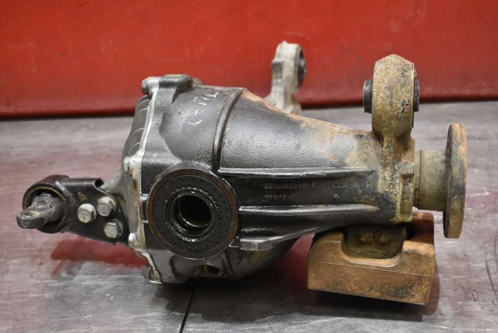 фото №8, Мост дифференциал задняя задний 3.07 p52111938ac jeep grand cherokee wk 3.7 v6 210 km