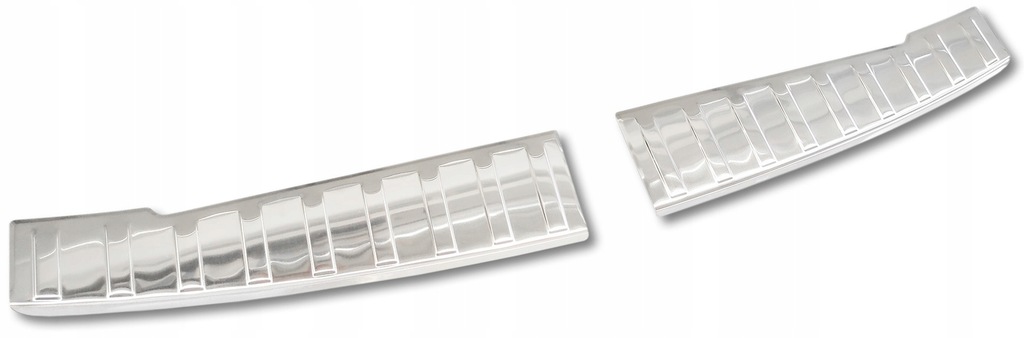 фото №1, Dacia sandero iii stepway 5d накладка na бампер