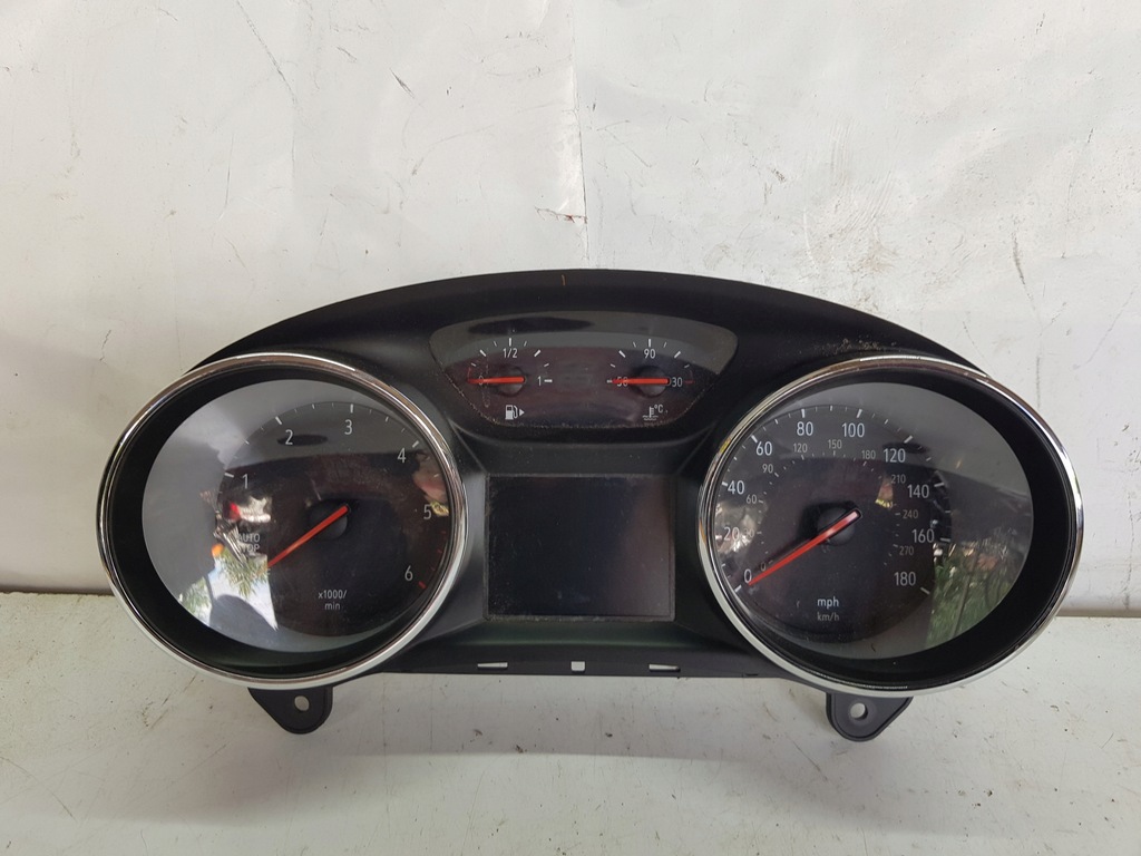 фото №1, Счетчик opel astra k 1.6 d