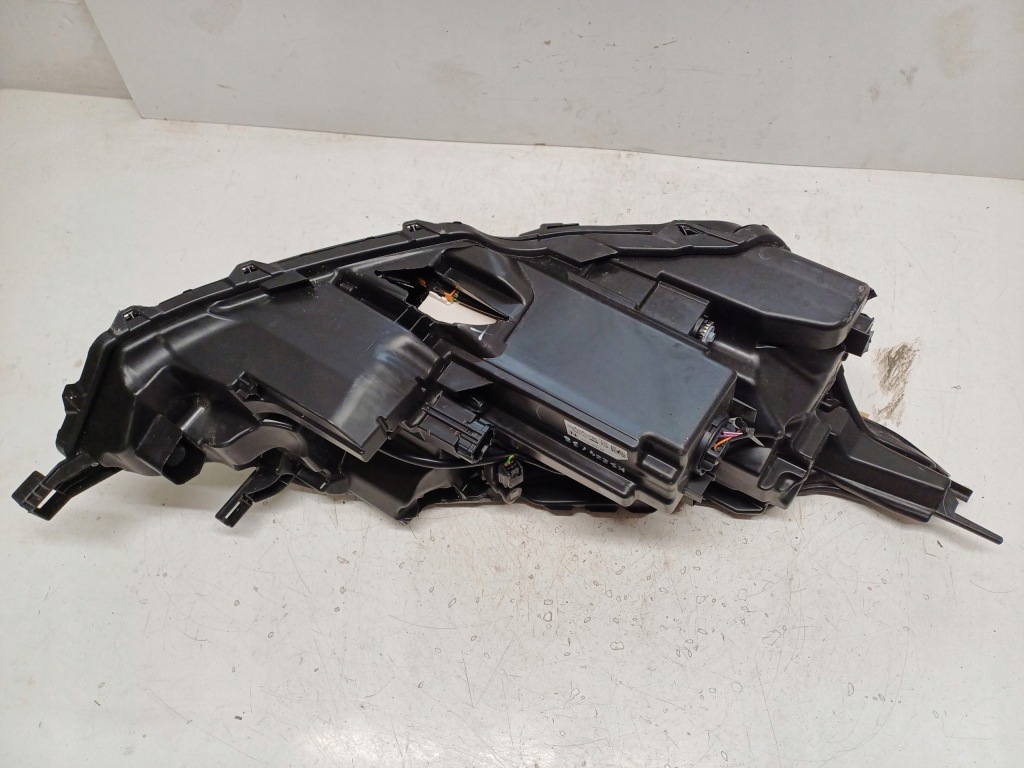 фото №11, Nissan qashqai 3 iii j12 21- лампа левая перед led 100-8d02g