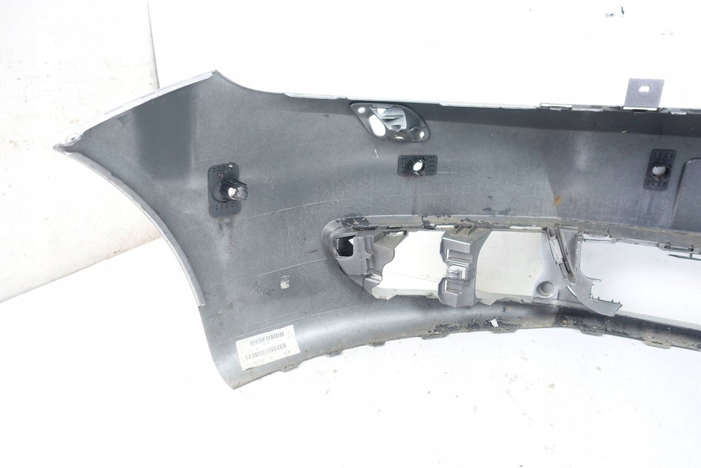 фото №8, Vw golf vi plus lift 2009- бампер перед передний 5m0807221n