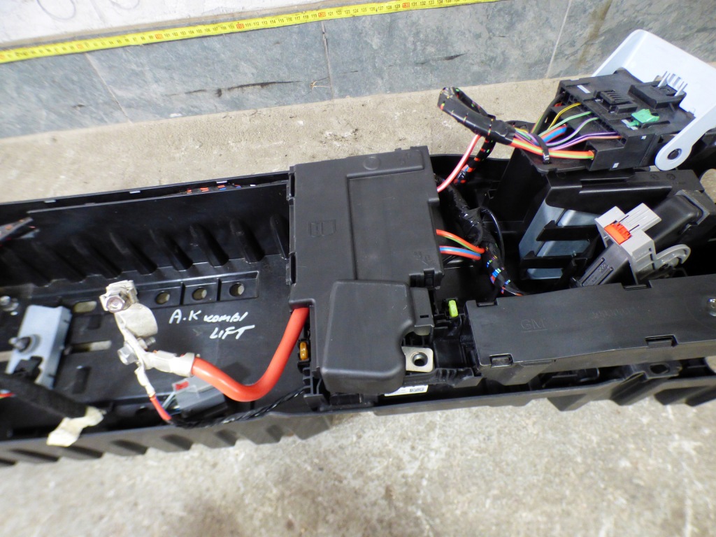 Основание аккумулятор astra k v 1.5crdi cdti рестайлинг с Разборки