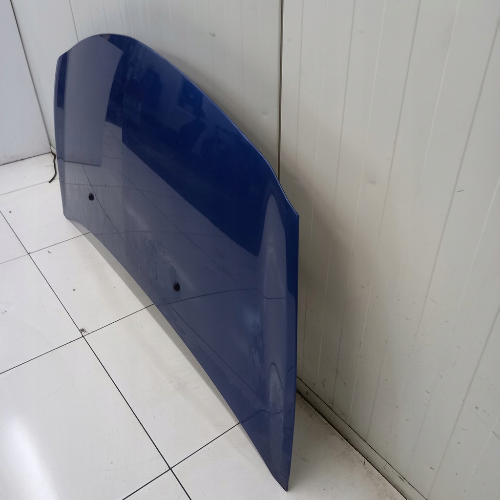 фото №7, Капот renault clio 3