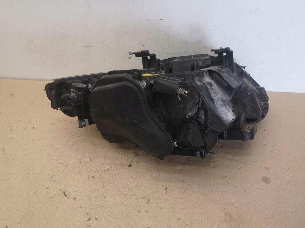 фото №12, Лампа перед передня ліва bmw 3 e92 e93 coupe ксенон ксенон uk 06-10