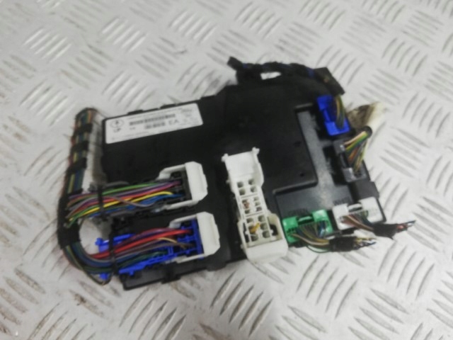 фото №1, Fiesta mk 7 модуль комфорта 8a6t18k811ea