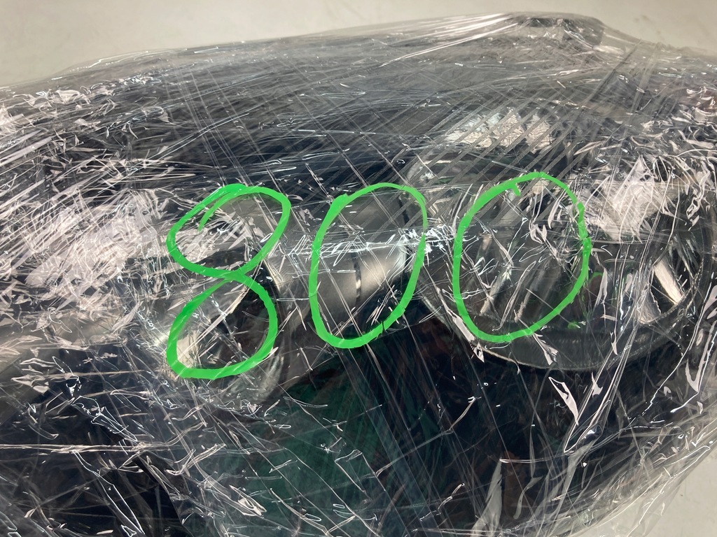 фото №12, Лампа левая передняя vw golf vi + plus 5m1941005g