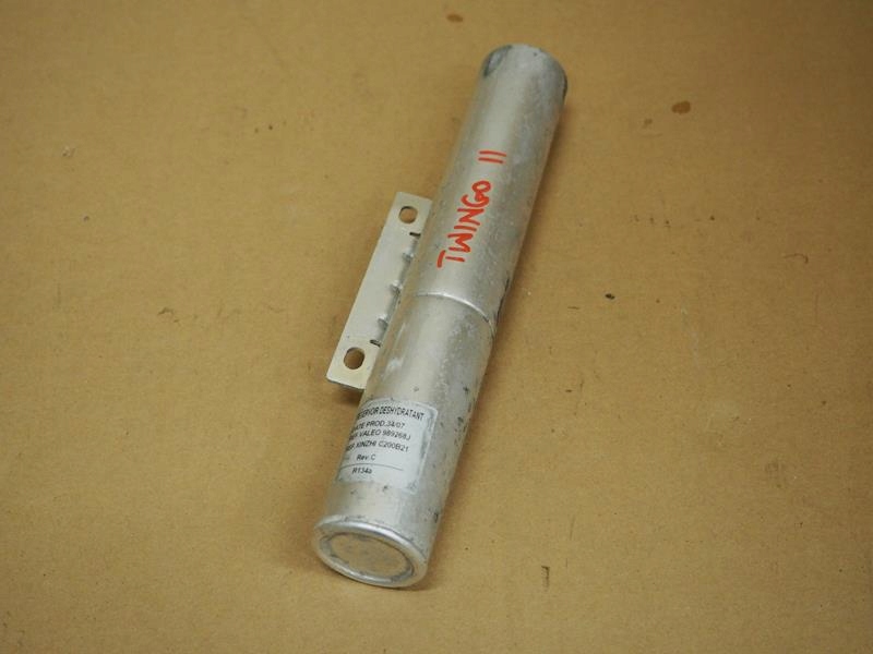 фото №1, Осушитель кондиционера renault twingo ii 989268j