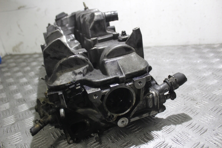 фото №3, Головка двигателя honda accord vii 2.2ctdi