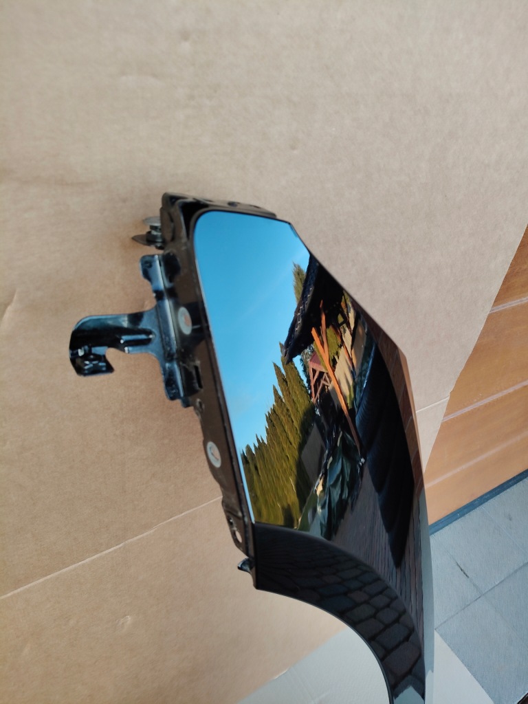 Audi a4 8w facelift крыло левый  перед ly9b с Разборки