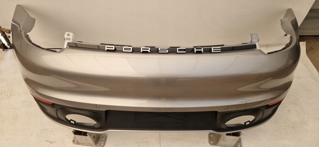 фото №12, Porsche 911 carrera 992 4s бампер задній камера