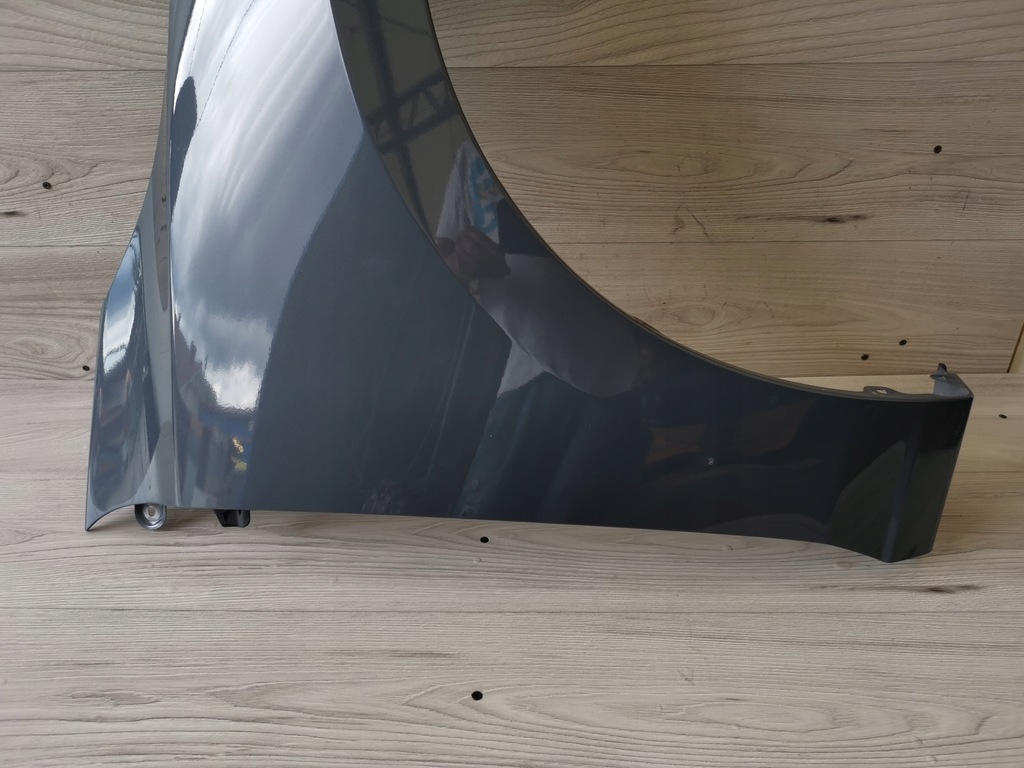 фото №6, Mazda2 dj lift крыло правый передний 47c