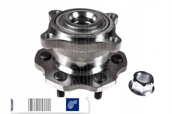 фото №1, Blue print подшипник ступица колеса nissan pathfinder i