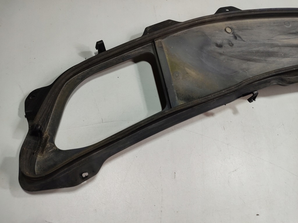 фото №8, Mercedes ml w164 защита капот