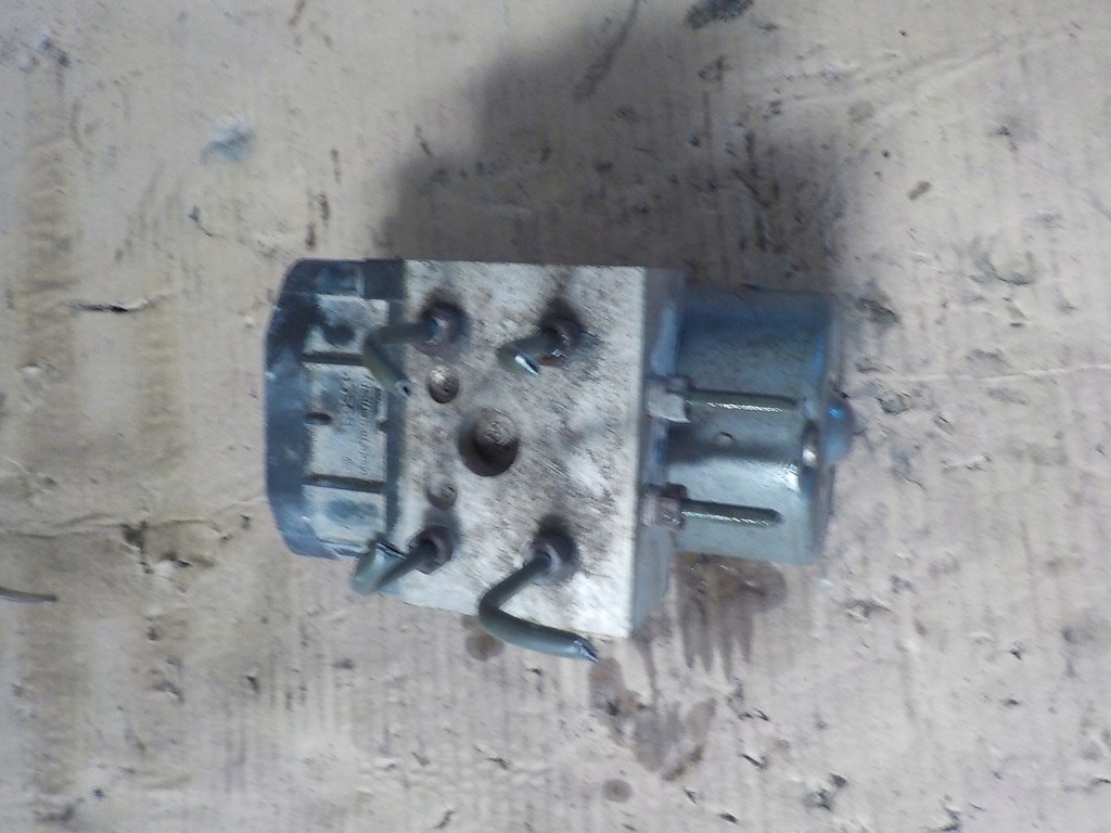 фото №6, Toyota corolla d4d насос abs 0273004571