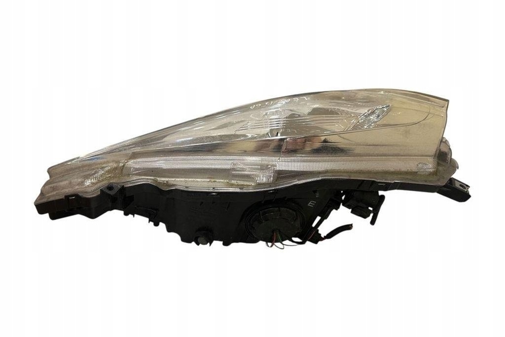 фото №10, Лампа правая передняя nissan 260103nl5a electric 2014