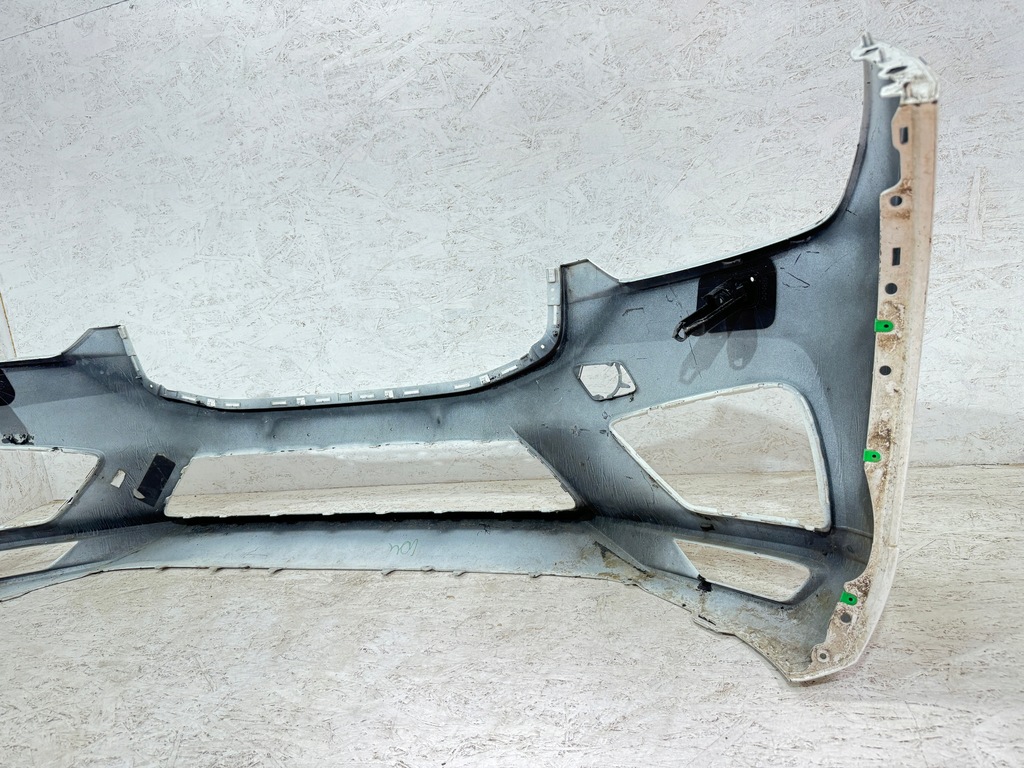 фото №11, Volvo xc60 ii r-desing бампер перед передний