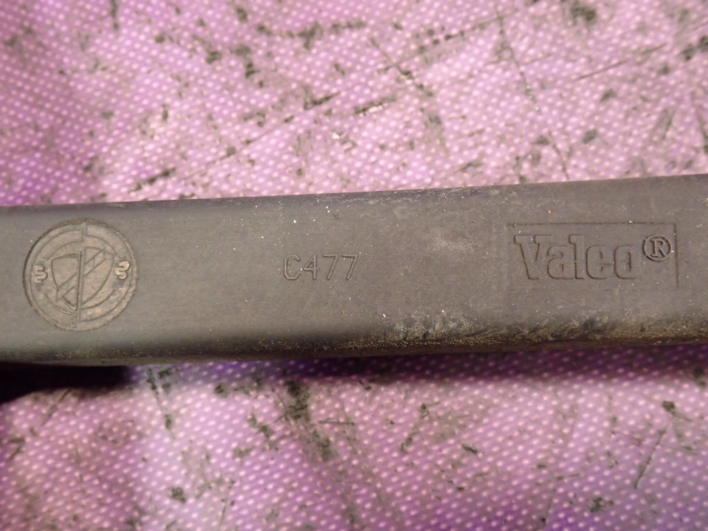 фото №4, Fiat panda ii 03-11 1.1 55km вентилятор радіатора 8744010 2 pin