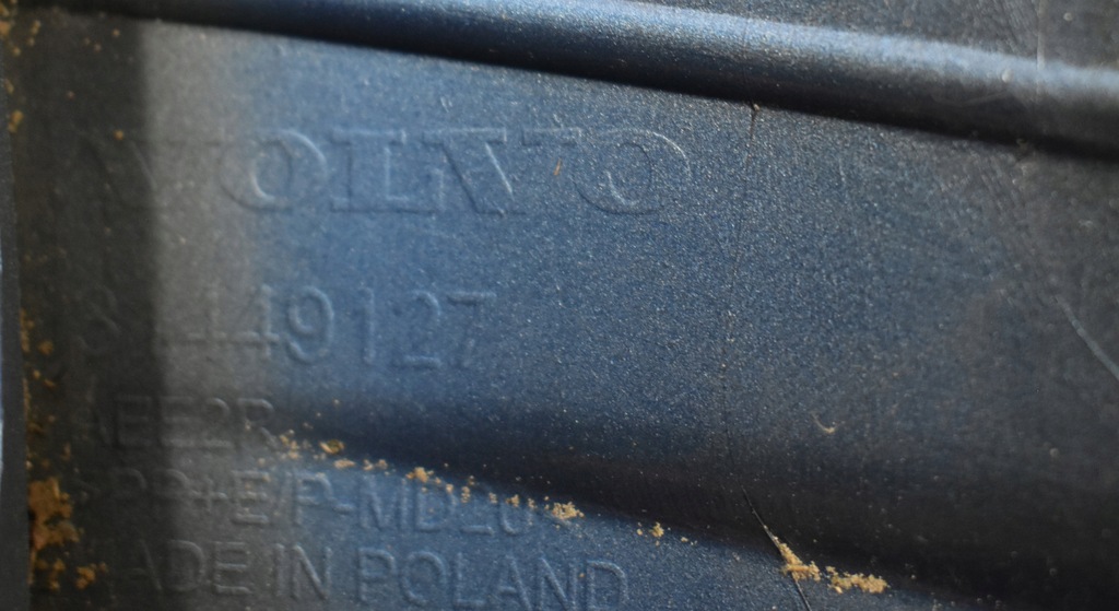 фото №6, Volvo xc60 ii r-resign бампер перед передний org