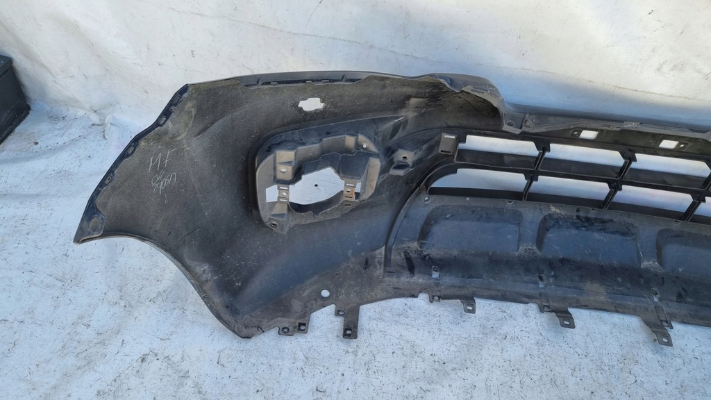 фото №10, Бампер renault alaskan 17- перед омыватель