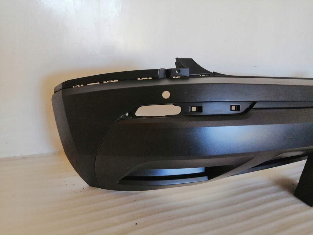 фото №8, Skoda karoq бампер задняя