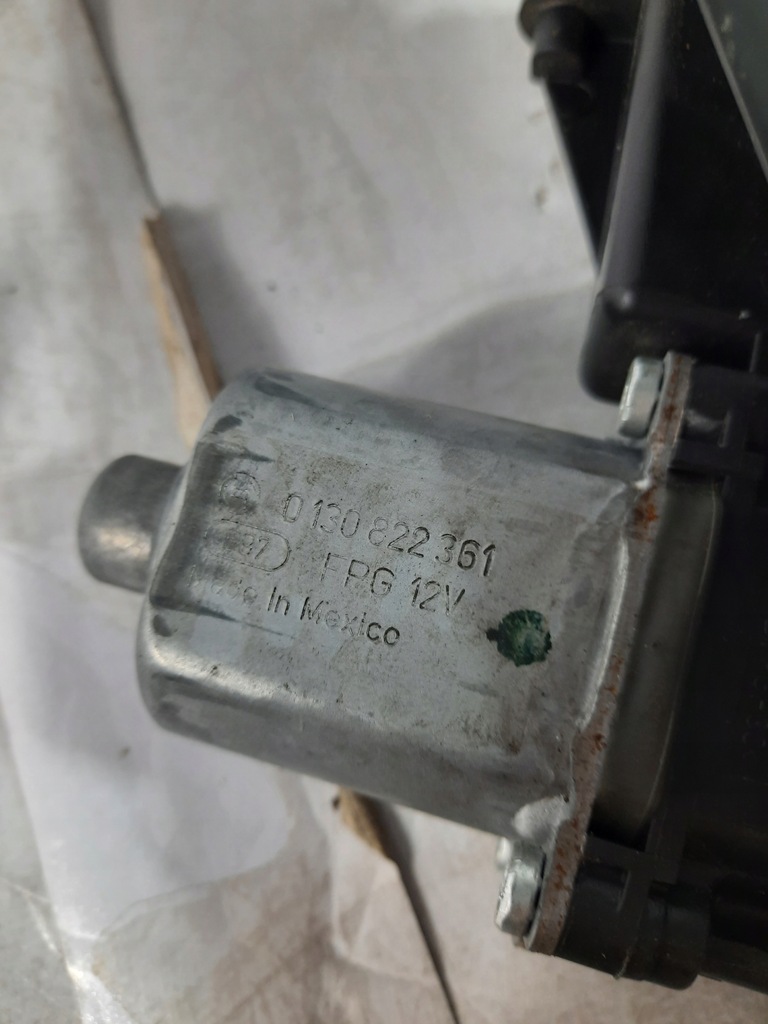 фото №9, Gmc acadia 12-16 механизм подъемник стекло левый перед 970470101 usa