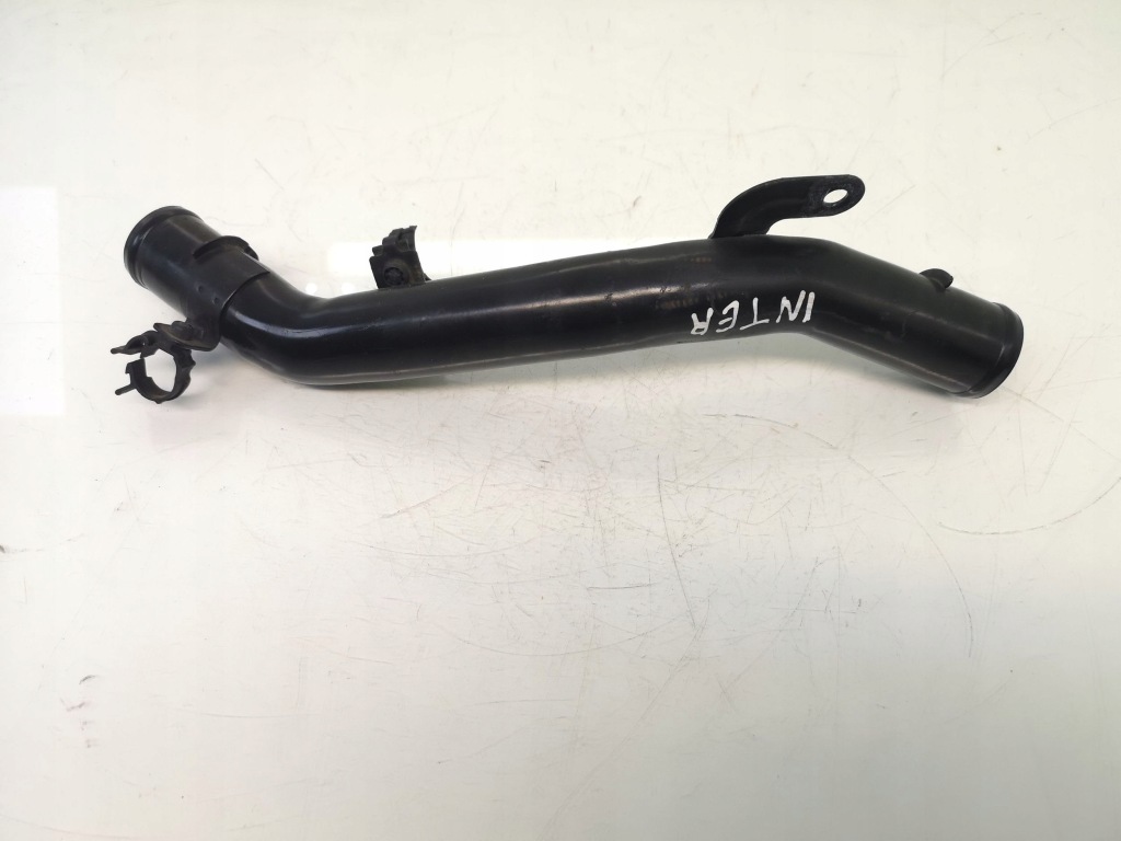 фото №1, 2005 fiat idea пабтрубок  интеркулер a854