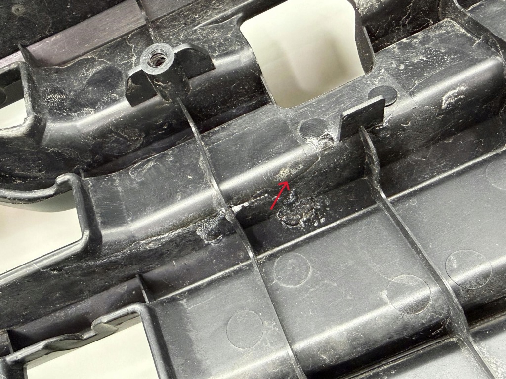 Subaru forester sk v 5 21- рестайлинг  бампер перед передний решётка радиатора в Украине