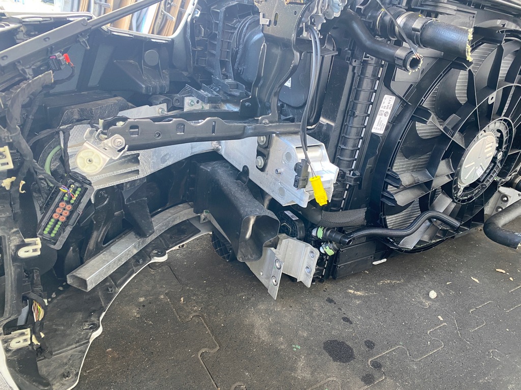 фото №10, Бампер капот крылья усилитель радиатор лампы 5 g60 g61 a96