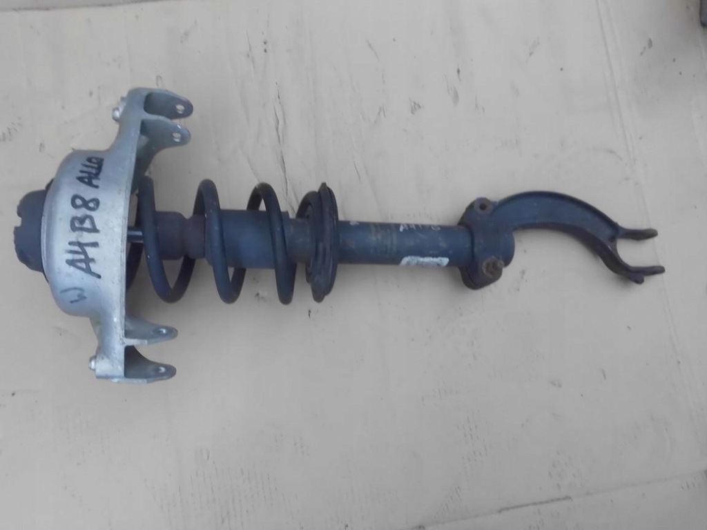 фото №1, Амортизатор пружина перед audi a4 b8 allroad