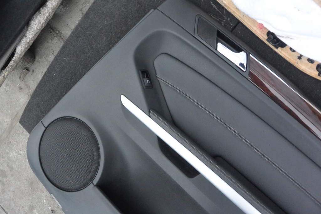 фото №15, Обшивки обшивка дверь mercedes gl x164 harma eu kpl