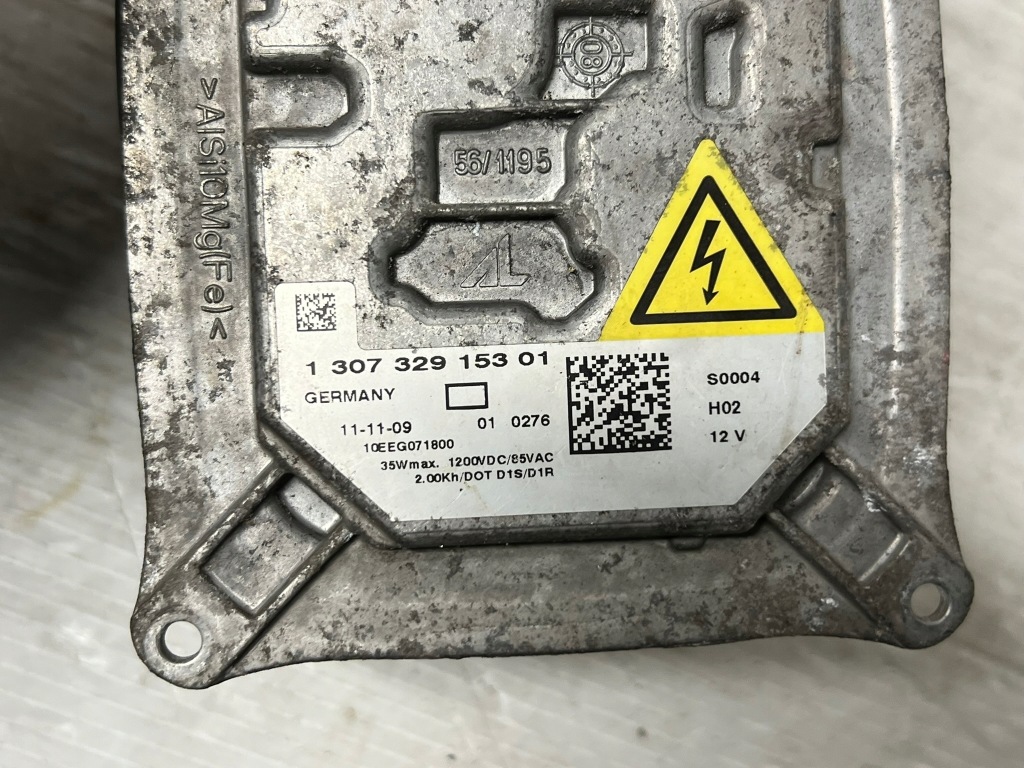 130732915301 renault левый передний модуль ксенон с Разборки