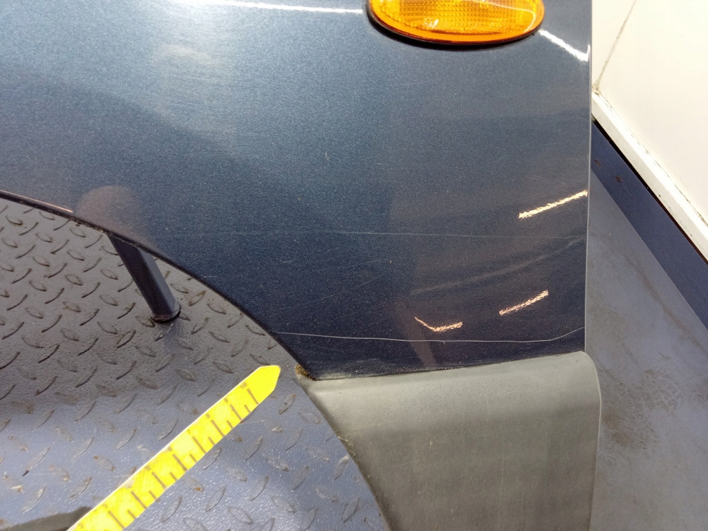 фото №10, Mazda tribute i ep 00-04 крила перед лівий передній 21s