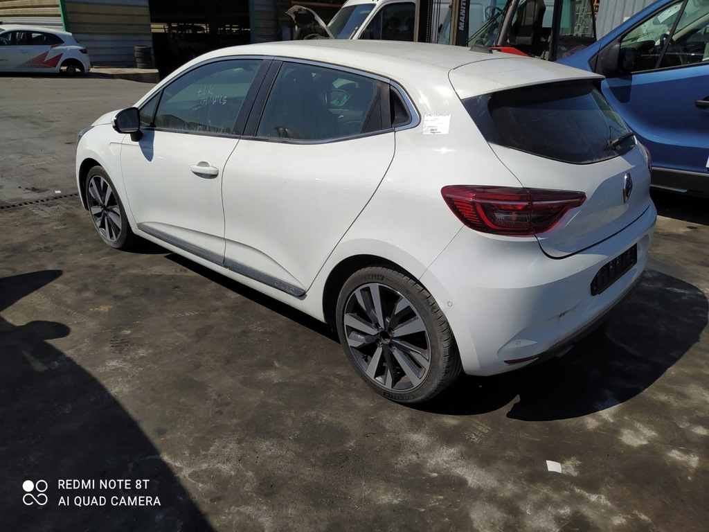 фото №3, Модуль hfm c1a p2r renault clio 5 v 285905603r