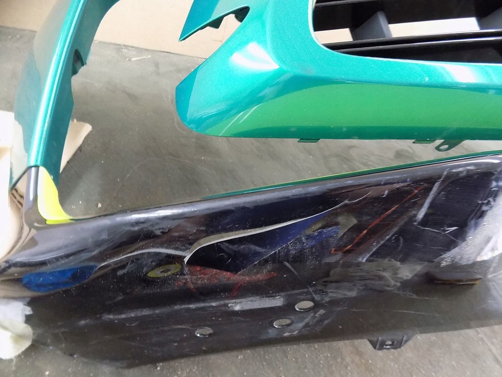 фото №11, Aston martin dbx 707 - бампер перед передній оригінал ny8317d957a