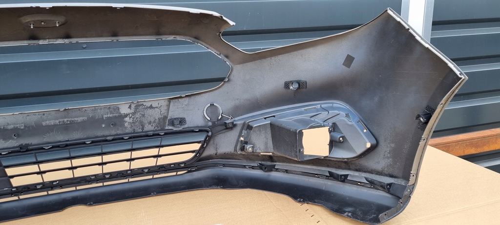 фото №11, Ford s-max mk2 2015- бампер перед оригинал b387