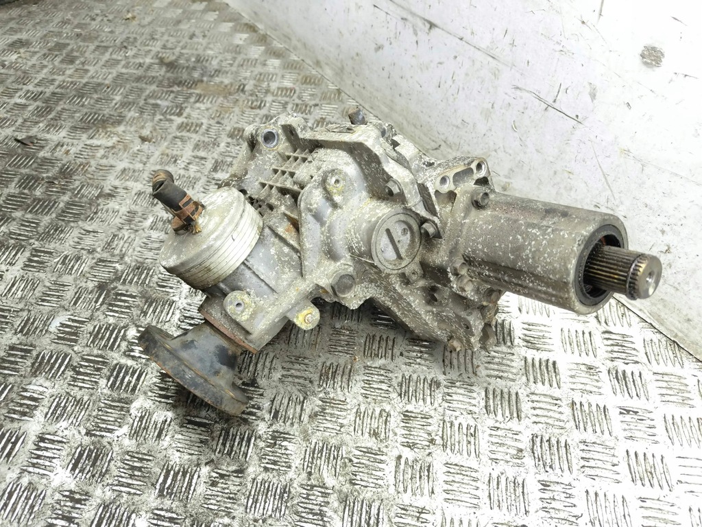 фото №10, Mazda cx-7 2010 коробка передач приборная / редуктор