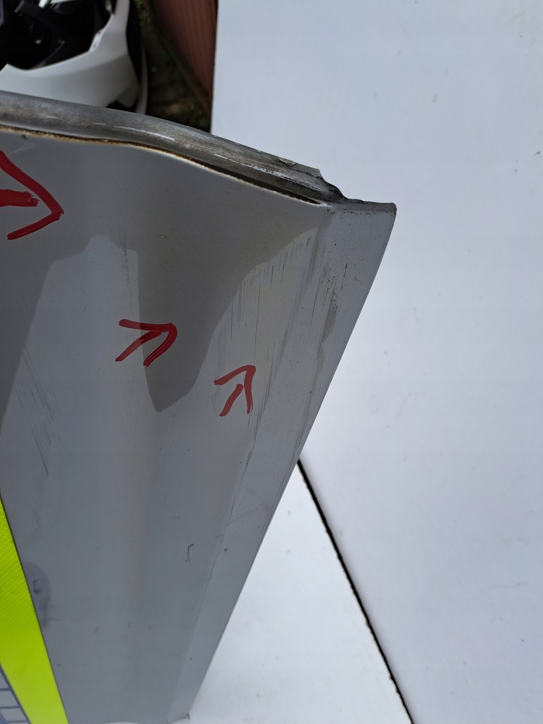 фото №10, Дверь правый перед bmw seria 5 g30 g31