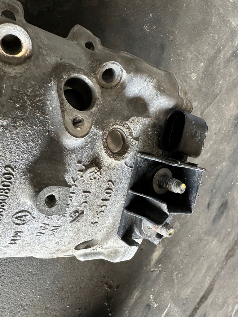 фото №5, Генератор audi a8 d5 4n0903028n do відновлення