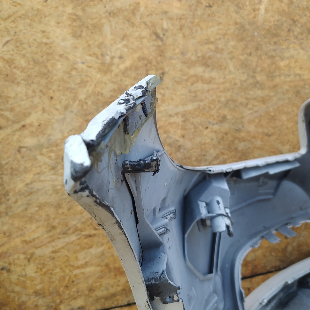 фото №8, Бампер перед передній bmw z4 e89 7192156