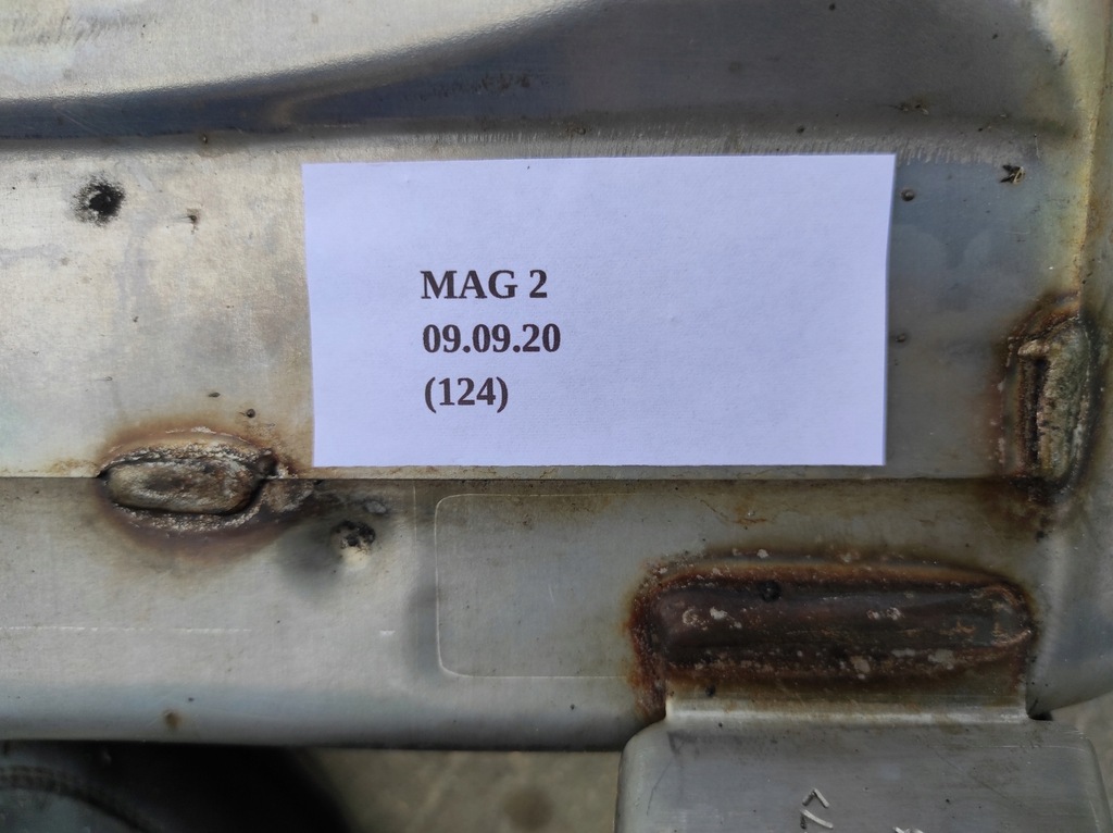 фото №7, Гаситель конечный + средний renault vel satis 3.0dci