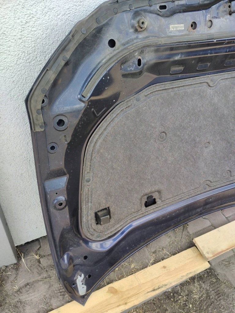 фото №8, Капот mazda 6 3 gj 2014