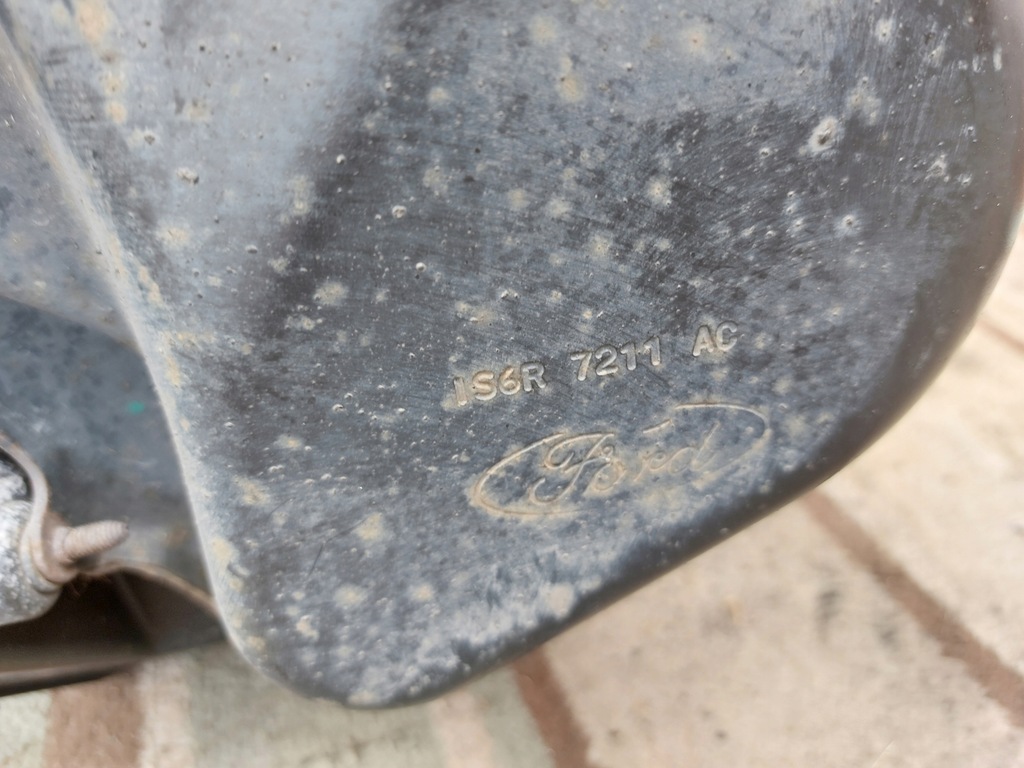 фото №11, Коробка передач передач ford ecosport 14r 1.5 b 5s6r-7f096-a3bd