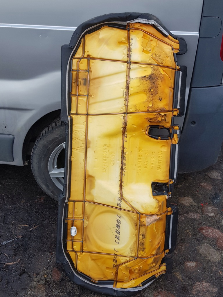 фото №13, Сиденья заднее сиденье обивка audi a4 b8 sedan