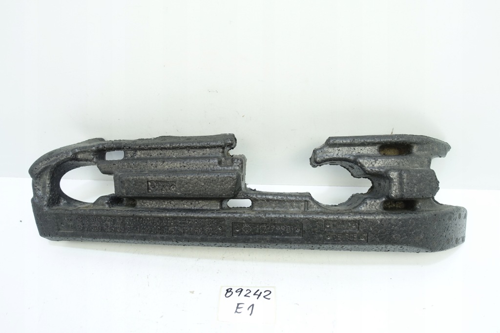 фото №1, Абсорбер бампера левый перед mercedes c w203