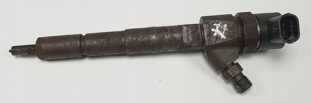 фото №1, Інжектор форсунка пального alfa romeo 159 2.4