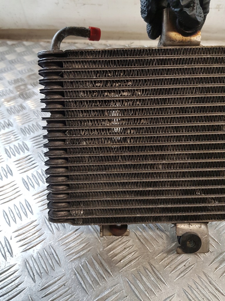 фото №6, Радиатор масла nissan murano z50 3.5